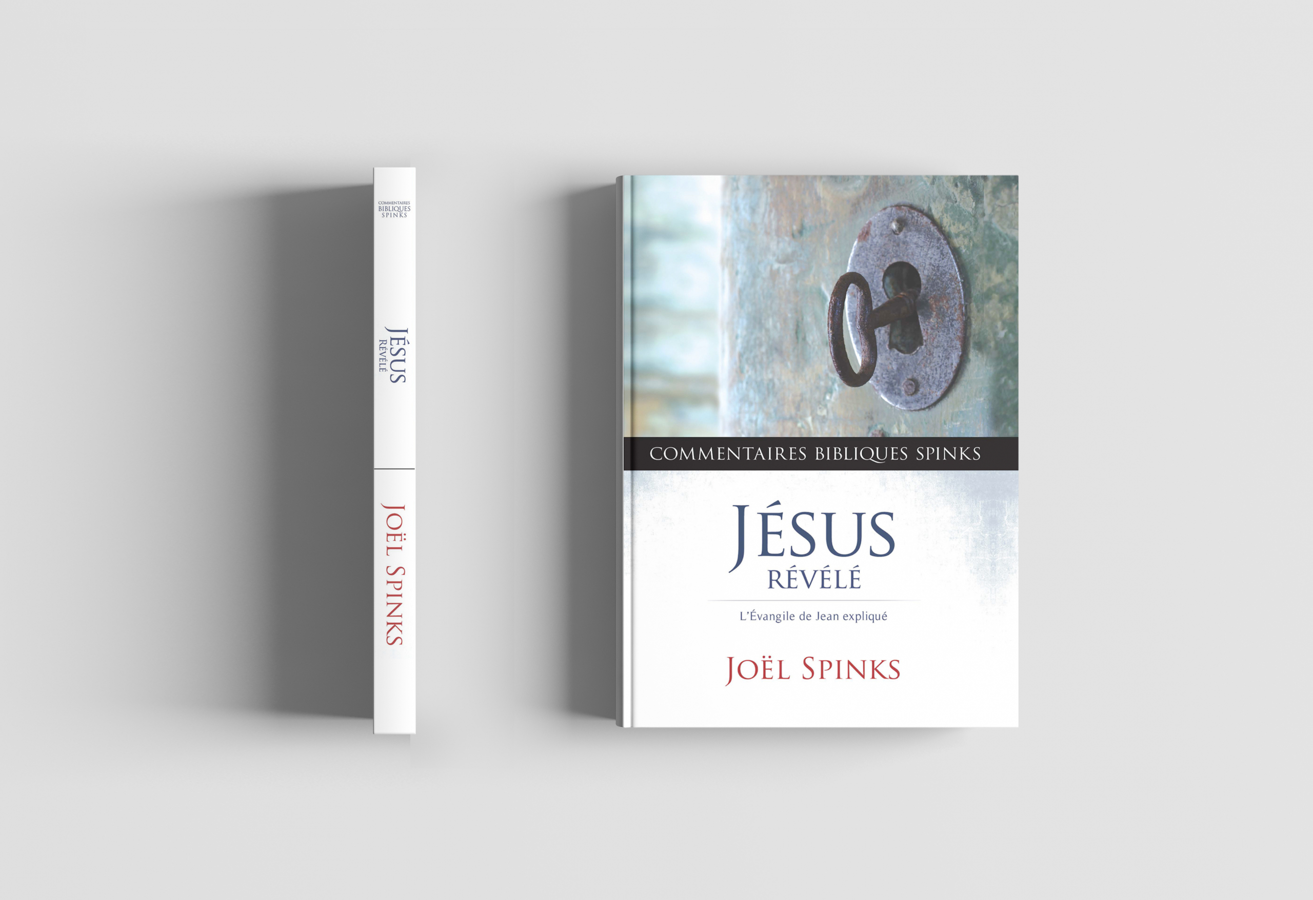 Jésus révélé (livre)