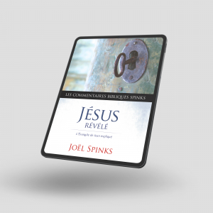 Jésus révélé (ebook)