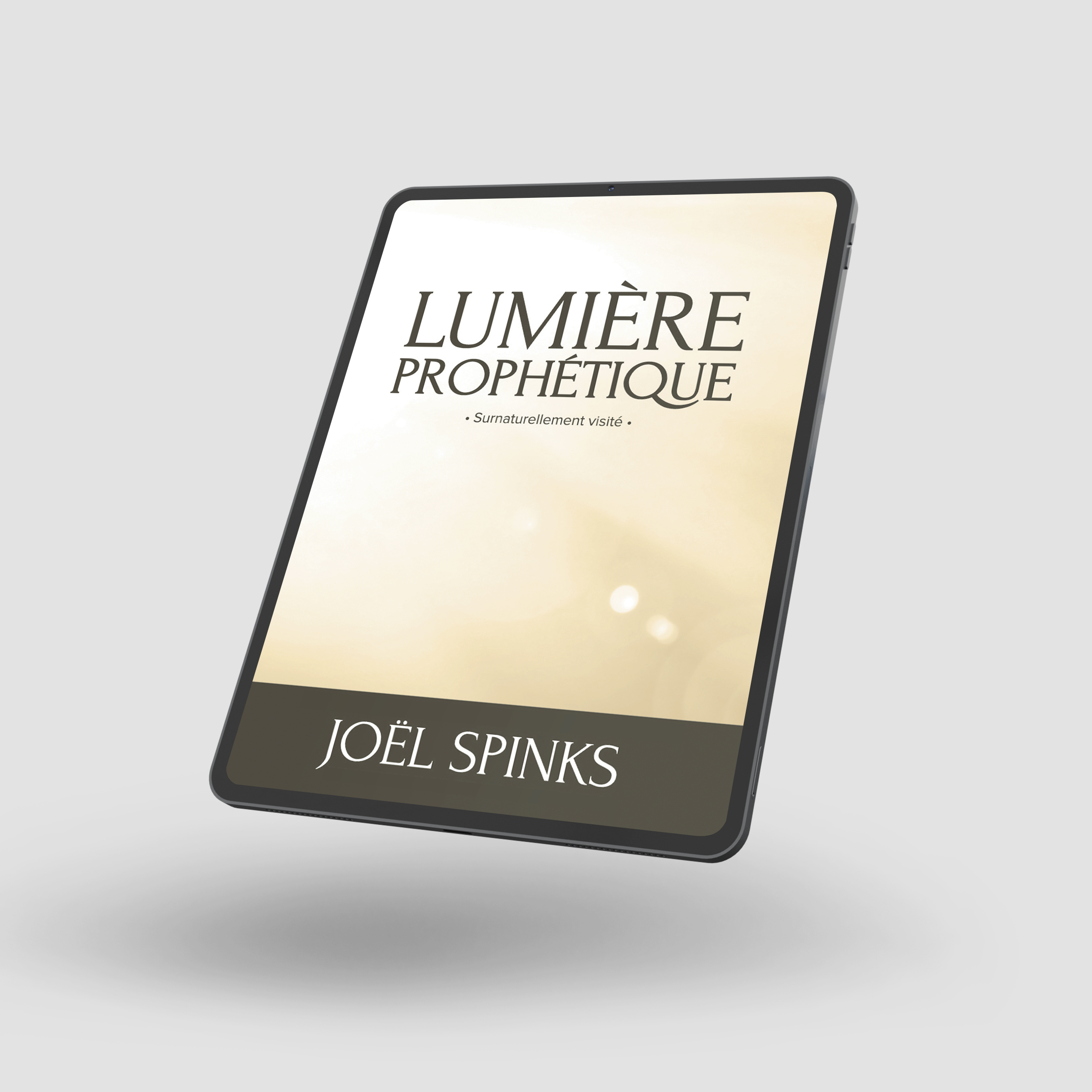 Lumière prophétique (ebook)