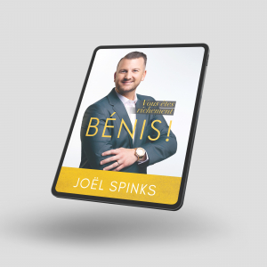 Vous êtes richement bénis (ebook)