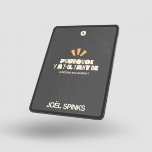 Pourquoi y a-t-il tant de chrétiens malheureux (étude)