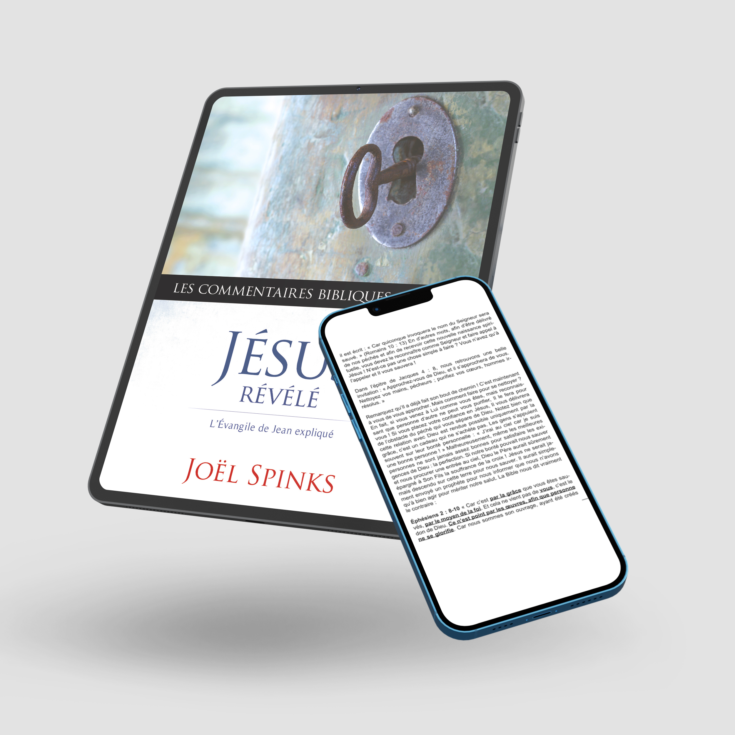 Jésus révélé (kindle)