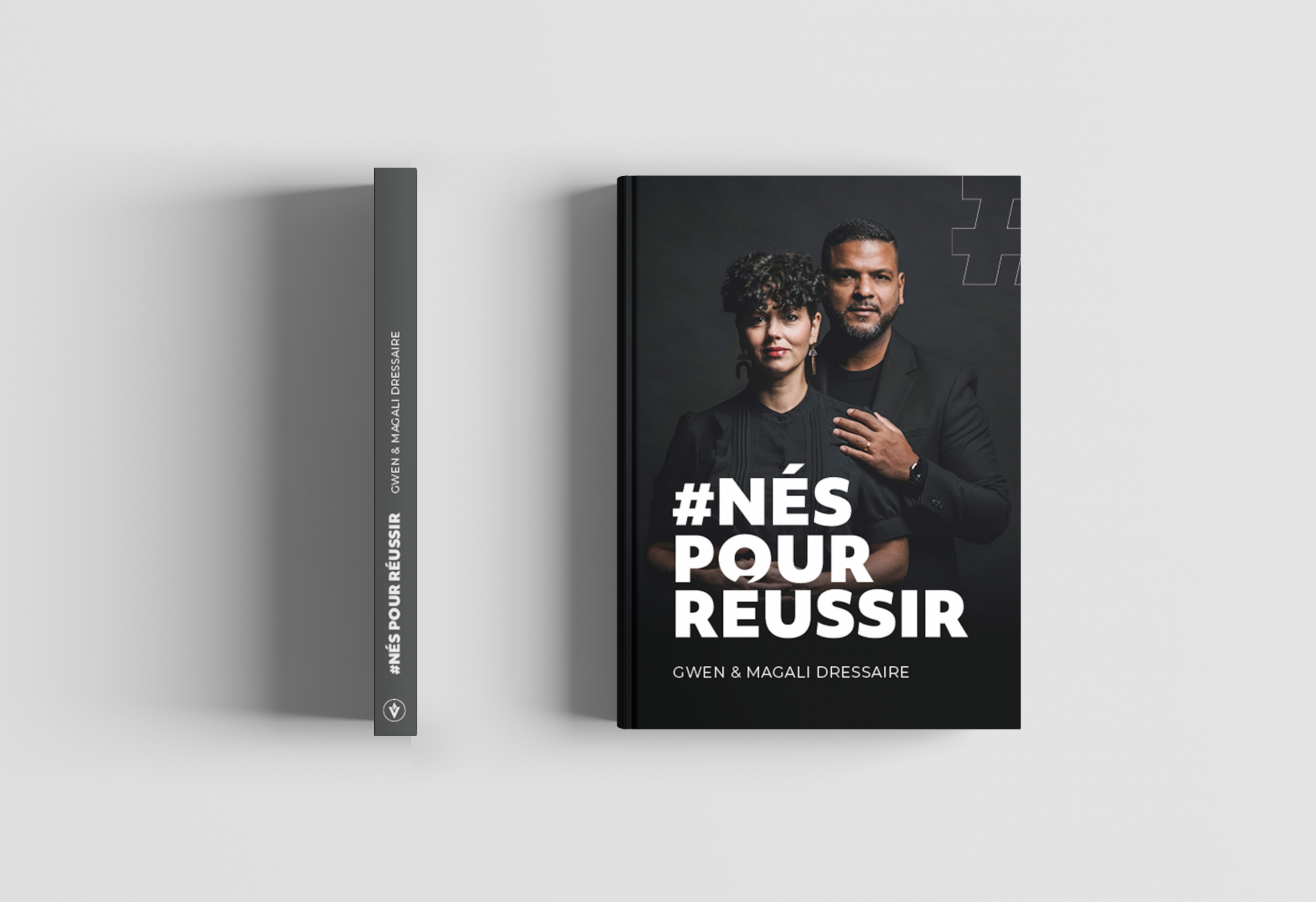 Nés pour réussir (livre)