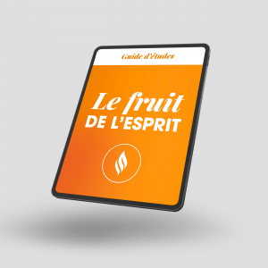 Le fruit de l'Esprit (ebook)