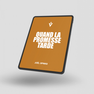 Quand la promesse tarde (étude)