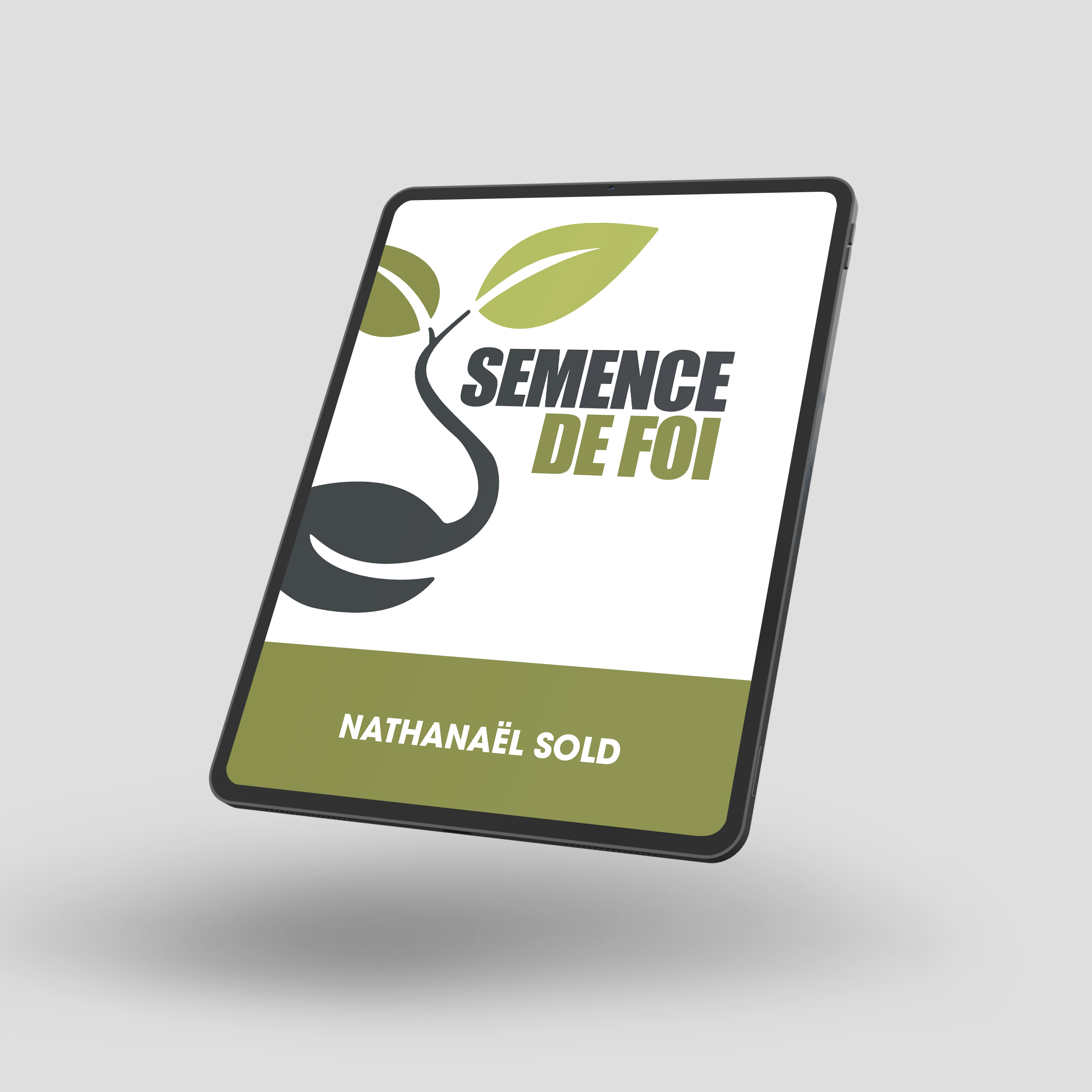 Semence de foi (ebook)