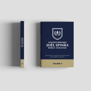 CBJS Leadership ministériel - Volume 4